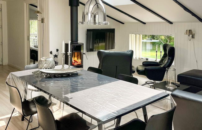 4 Person Holiday Home in Thisted - Foto 31