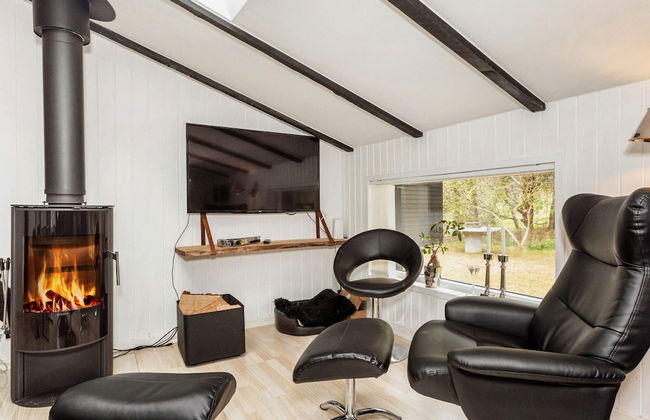 4 Person Holiday Home in Thisted - Foto 8