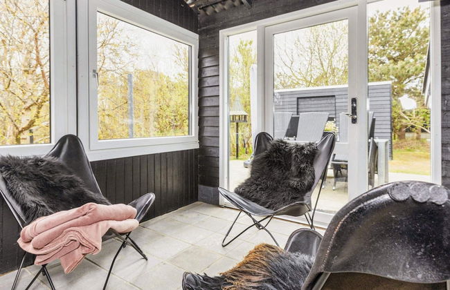 4 Person Holiday Home in Thisted - Foto 6
