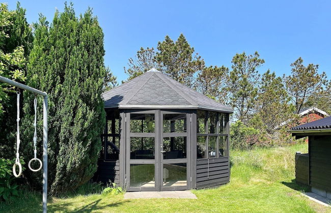 4 Person Holiday Home in Thisted - Foto 43