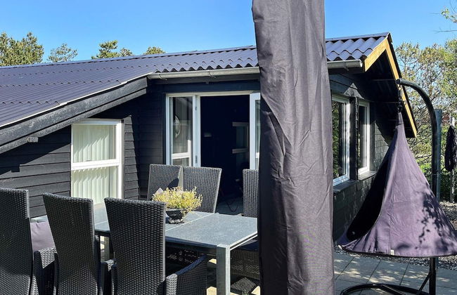 4 Person Holiday Home in Thisted - Foto 24