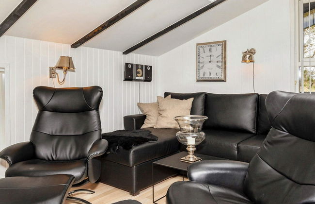 4 Person Holiday Home in Thisted - Foto 7