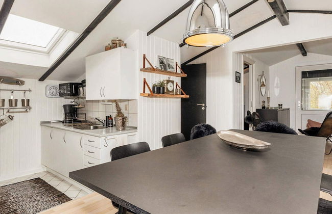 4 Person Holiday Home in Thisted - Foto 3