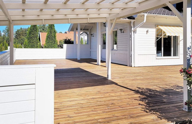 5 Star Holiday Home in Ingaro - Foto 32