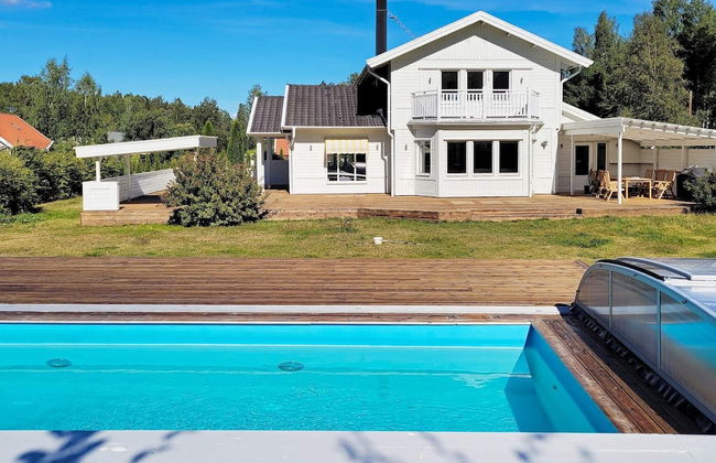 5 Star Holiday Home in Ingaro - Foto 13