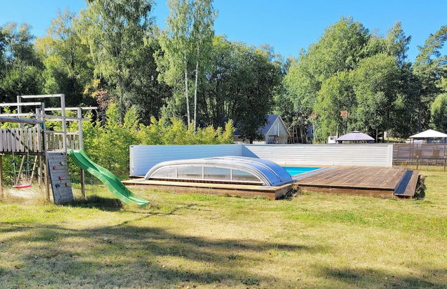 5 Star Holiday Home in Ingaro - Foto 34