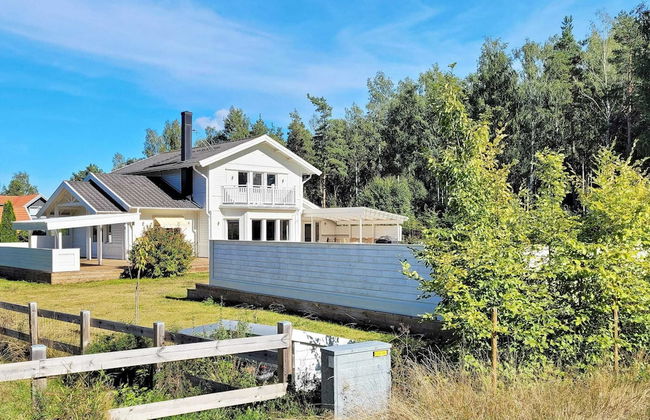 5 Star Holiday Home in Ingaro - Foto 35