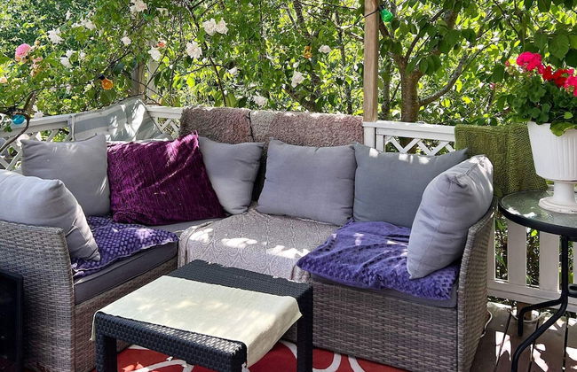 4 Person Holiday Home in Arsta Havsbad - Foto 17