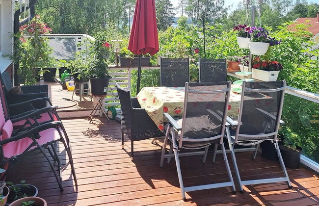 4 Person Holiday Home in Arsta Havsbad - Foto 12
