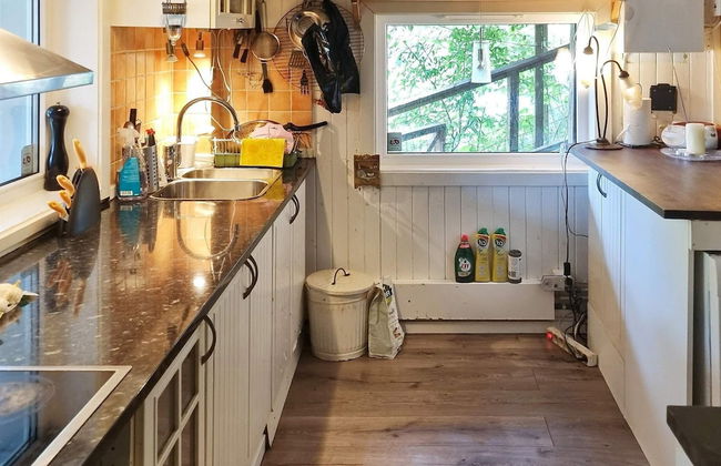 4 Person Holiday Home in Arsta Havsbad - Foto 10