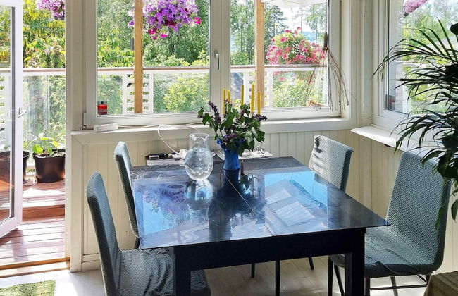 4 Person Holiday Home in Arsta Havsbad - Foto 16