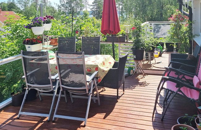 4 Person Holiday Home in Arsta Havsbad - Foto 26