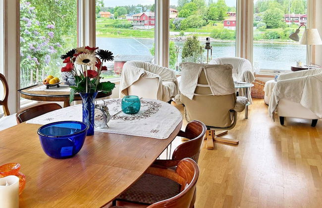 4 Star Holiday Home in Vaddo - Foto 16