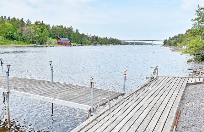 4 Star Holiday Home in Vaddo - Photo 15