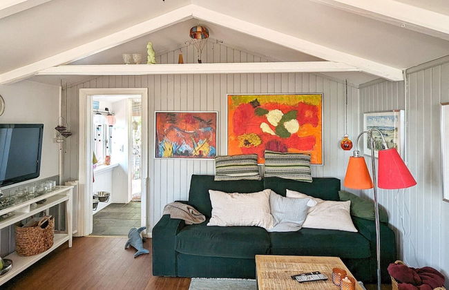 2 Person Holiday Home in Martofte - Foto 7