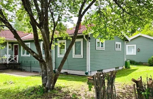 4 Star Holiday Home in Varmdo - Photo 1