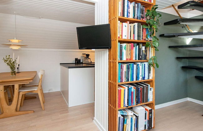 4 Person Holiday Home in Skjern - Foto 14