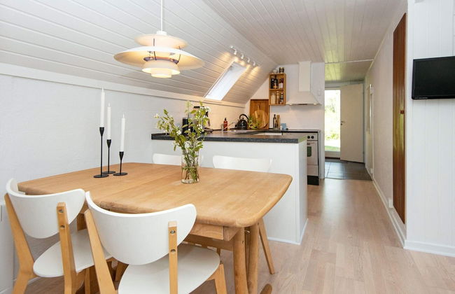 4 Person Holiday Home in Skjern - Foto 13