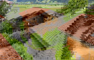 Photo 1 - Chalets Almdorf Zillertal, Fugen