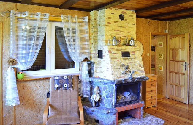 House Near Lake Zawiat and Baltic Sea - Foto 7