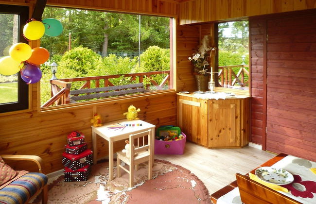 House Near Lake Zawiat and Baltic Sea - Foto 10