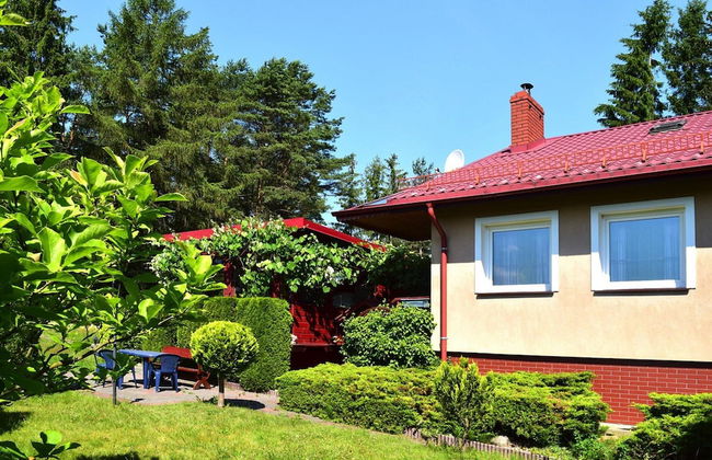 House Near Lake Zawiat and Baltic Sea - Foto 19