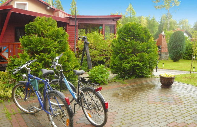 House Near Lake Zawiat and Baltic Sea - Foto 20