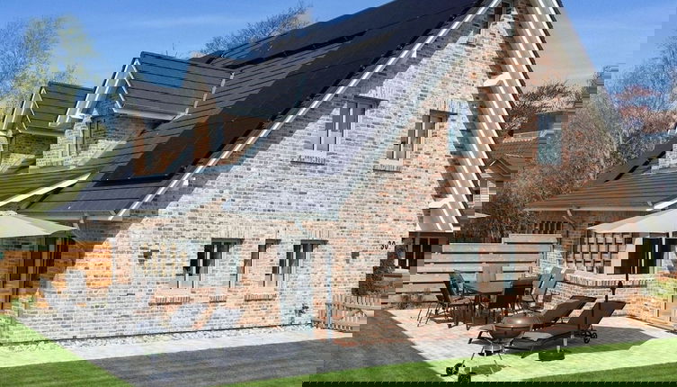 Foto 1 - Moderne Doppelhaushalfte in Niebull