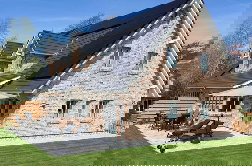 Foto 1 - Moderne Doppelhaushalfte in Niebull