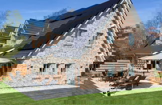 Foto 1 - Moderne Doppelhaushalfte in Niebull