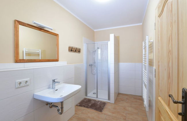 Helle Ferienwohnung in Lubben an der Spree - Foto 6