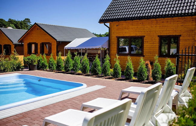 Bungalow by Wiselka Lake & Baltic Beach - Foto 1