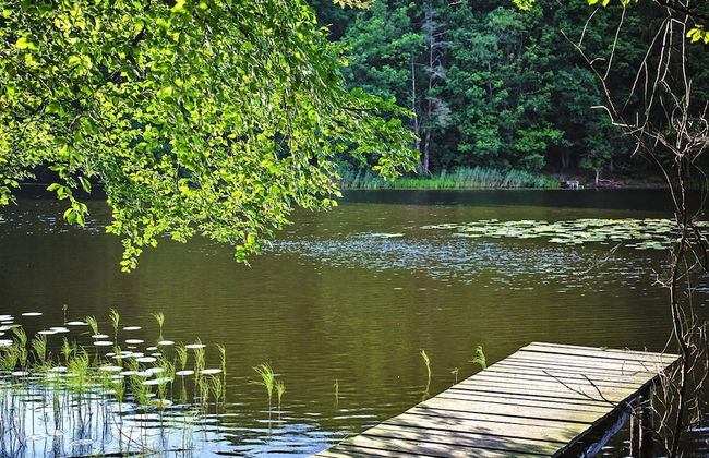 Bungalow by Wiselka Lake & Baltic Beach - Foto 18
