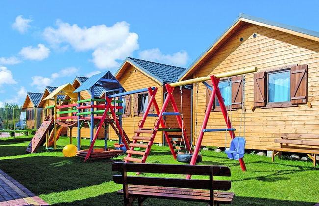 Bungalow by Wiselka Lake & Baltic Beach - Foto 10