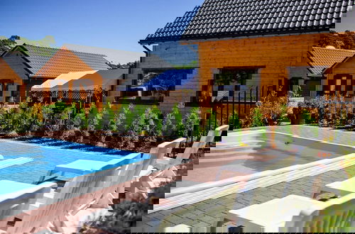 Photo 1 - Bungalow by Wiselka Lake & Baltic Beach