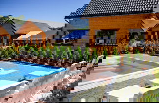 Photo 1 - Bungalow by Wiselka Lake & Baltic Beach