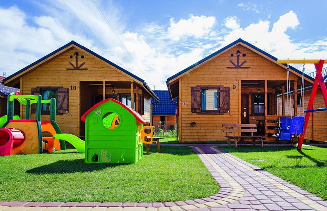 Bungalow by Wiselka Lake & Baltic Beach - Foto 12