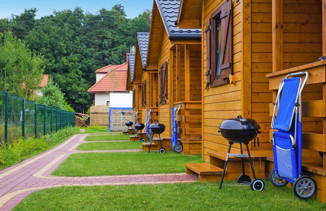 Bungalow by Wiselka Lake & Baltic Beach - Foto 21