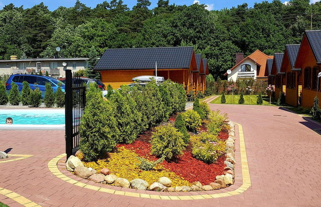 Bungalow by Wiselka Lake & Baltic Beach - Foto 26