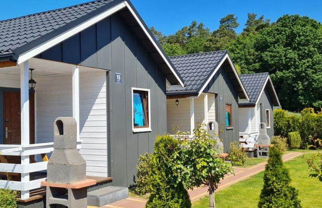 Bungalow by Wiselka Lake & Baltic Beach - Foto 32