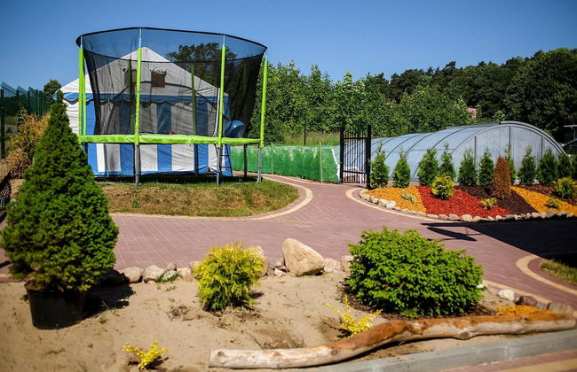 Bungalow by Wiselka Lake & Baltic Beach - Foto 27