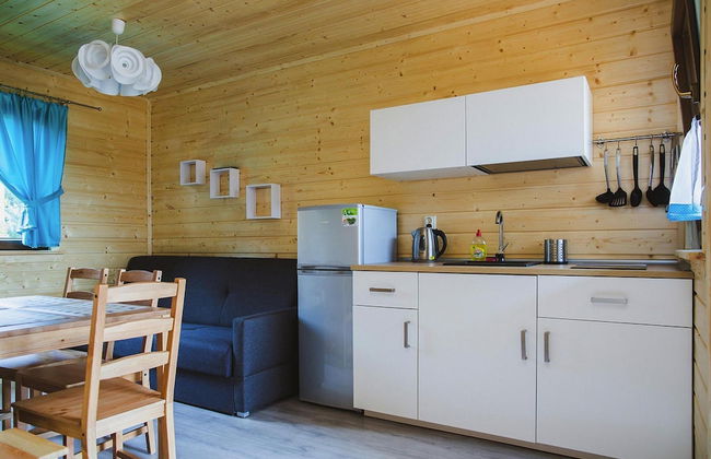 Bungalow by Wiselka Lake & Baltic Beach - Foto 5