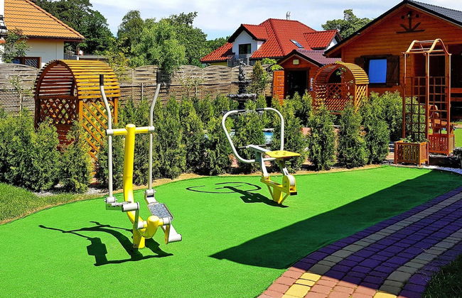 Bungalow by Wiselka Lake & Baltic Beach - Foto 13