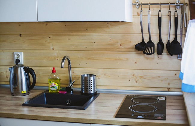 Bungalow by Wiselka Lake & Baltic Beach - Foto 6