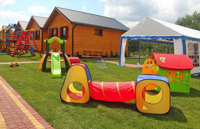 Bungalow by Wiselka Lake & Baltic Beach - Foto 11