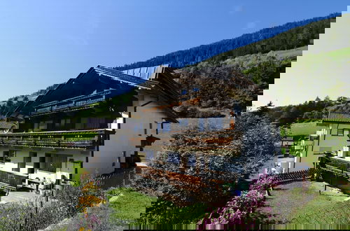 Foto 20 - Chalet in Mayrhofen Near Ski Slopes