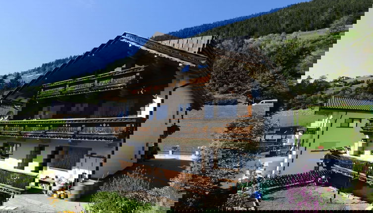 Foto 1 - Apartment in Mayrhofen in the Mountains