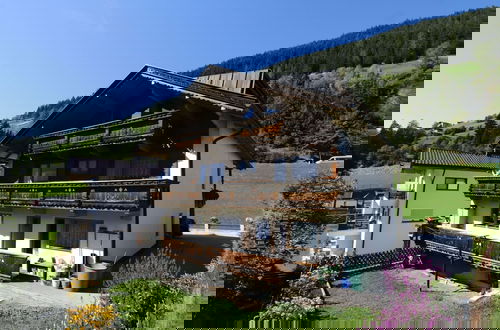 Foto 1 - Apartment in Mayrhofen in the Mountains