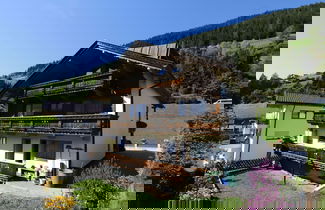 Foto 1 - Apartment in Mayrhofen in the Mountains