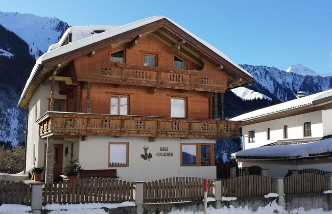 Chalet in Mayrhofen Near Penken Ski Lift - Foto 19
